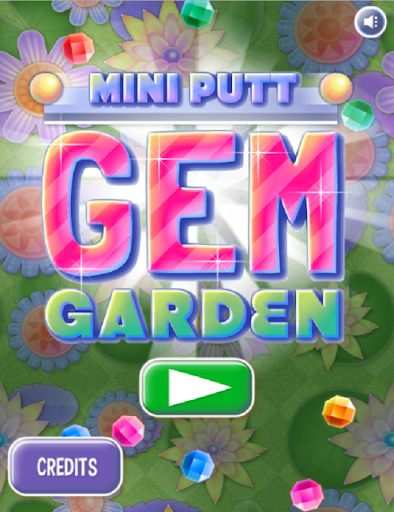 Mini Putt - Gem Garden
