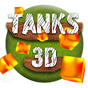 Tanks 3D logo