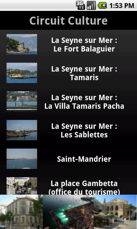 Toulon MyMoov Screen 2