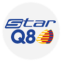 StarQ8 mobile app icon