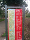 Golden Gate Park Map