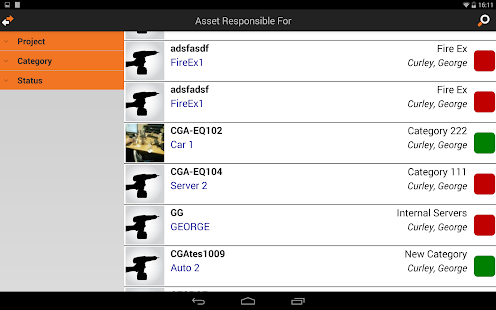 Free Flex Asset Manager APK
