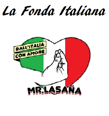 La Fonda Italiana Mr. Lasagna