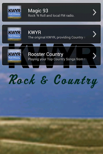 KWYR Radio