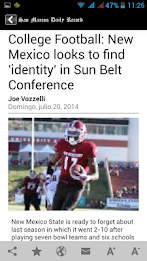 San Marcos Now poster 3