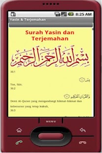 How to mod Yasin & Terjemahan 2.0 unlimited apk for laptop