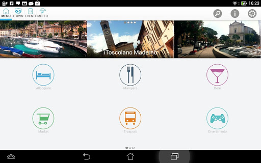【免費旅遊App】iToscolano Maderno-APP點子