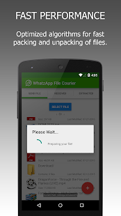   WFS: WA File Sender Pro- screenshot thumbnail   