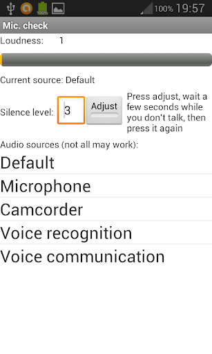 【免費生產應用App】HearMe Audio Recording LITE-APP點子