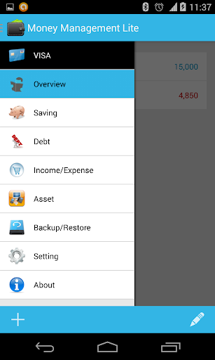 Money Management Lite