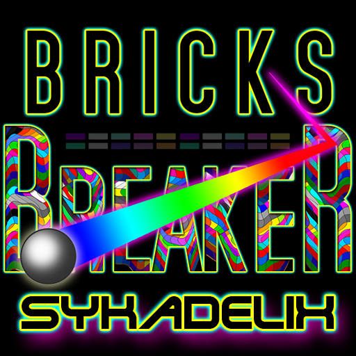 Sykadelix - Bricks Breaker LOGO-APP點子