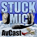 Stuck Mic AvCast logo