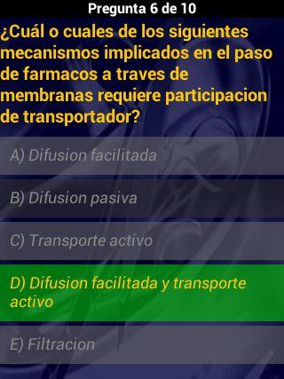 免費下載醫療APP|Test de Farmacología app開箱文|APP開箱王