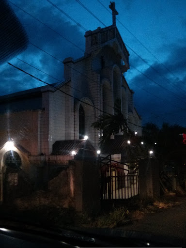 Gereja Pantekosta Winangun