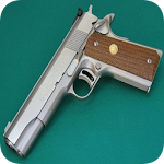 Gun Colt M1911 Apk