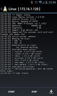 Linux Deploy - screenshot thumbnail