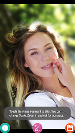 Photo Touch Blur by Dexati poster 3