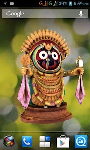3D Jagannath Live Wallpaper Screenshots 11