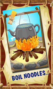 Noodle Maker 2 – cooking game Screenshots 4