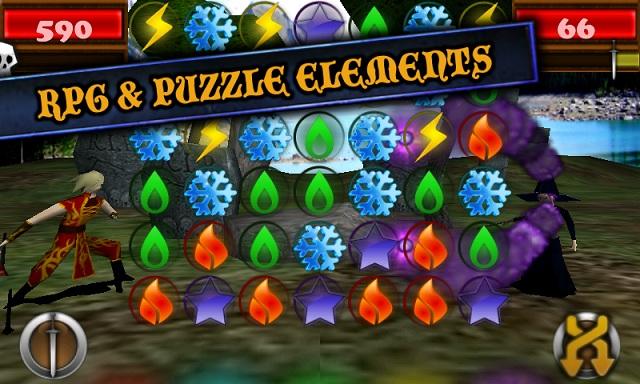 Age of Runes: Genesis Screen 3