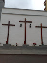 Las Tres Cruces
