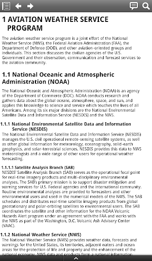 免費下載書籍APP|Aviation Weather Services app開箱文|APP開箱王