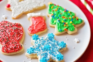 Perfect Roll Out Sugar Cookies Recipe