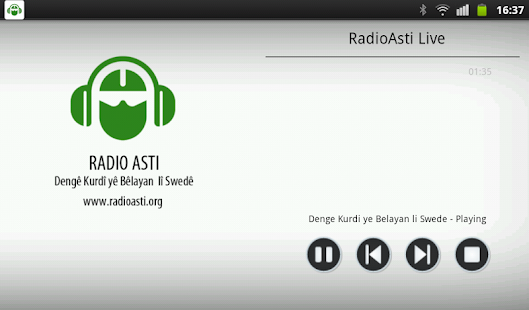 Lastest Radio Asti 88.9 MHz APK for PC