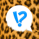 Animal Riddles mobile app icon