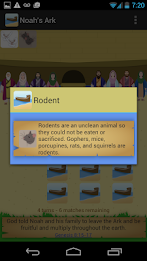 Noah's Ark Bible Match Game poster 4