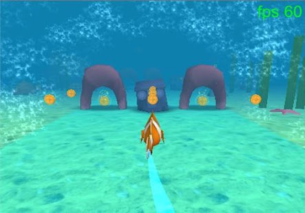 How to mod Undersea Fish Run 1.11 apk for pc