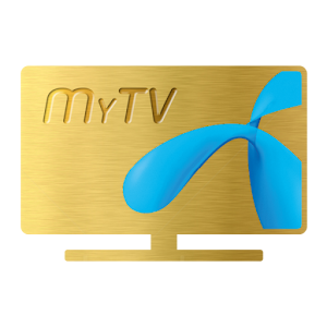 Telenor MyTV logo