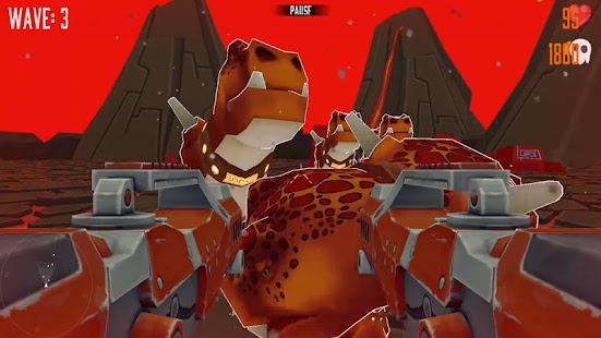 How to get Zombie Dino Hunter 3D 1.1 unlimited apk for bluestacks