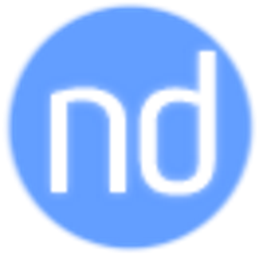 ND Connected! LOGO-APP點子