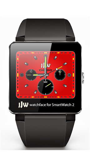 JJW Chrono Watchface 3 for SW2