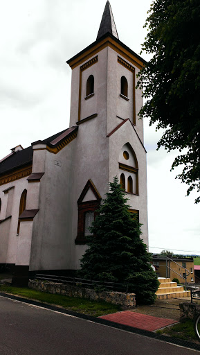 Kaplica św. Barbary w Pietraszynie
