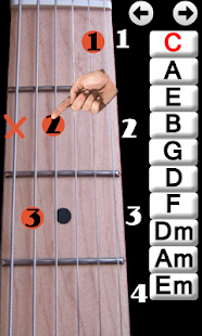 Download Guitar Chords Lessons APK