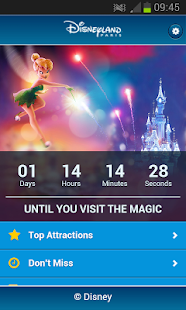 How to mod Disneyland Paris Countdown 2.5 apk for android