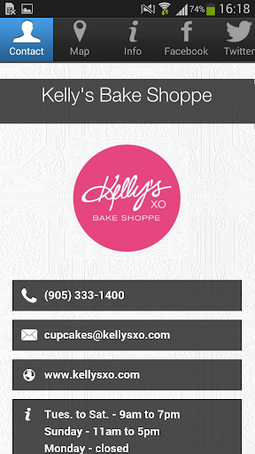 Kelly's Bake Shoppe