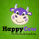 HappyCow Find Vegan Food FREE mobile app icon