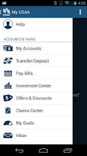 USAA Mobile - screenshot thumbnail