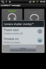 ������ LiveKey�