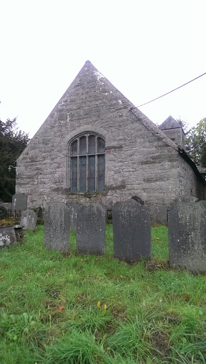 Mallwyd Parish Church 