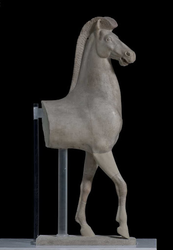 Horse without a rider. - Unknown — Google Arts & Culture