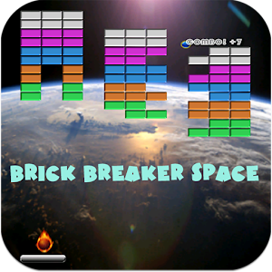 Brick Breaker Space for PC and MAC