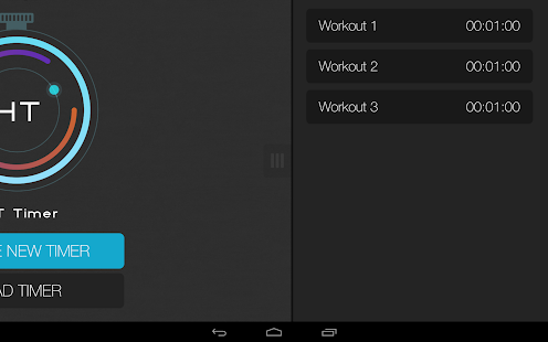 Intervals - Workout Timer for HIIT, Tabata, and all Interval ...