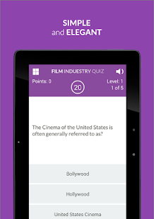 Movie Quiz Game Screenshots 9