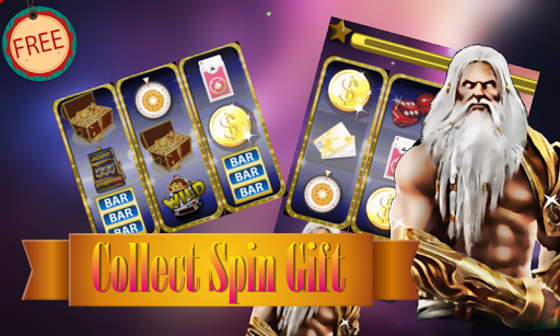 【免費博奕App】777God Zeus Slot Casino-APP點子