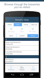 Brewery Passport - Craft Beer Screenshots 4