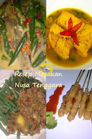Resep Masakan Nusa Tenggara